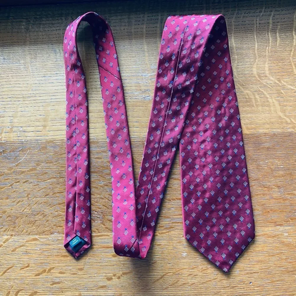 Lauren Ralph Lauren Silk Necktie